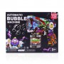 Пистолет для мыльных пузырей NAN JUN TOYS Галактика, от 3 лет, 16.5*6*14.5 см