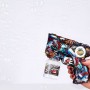 Пистолет для мыльных пузырей NAN JUN TOYS Галактика, от 3 лет, 16.5*6*14.5 см