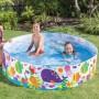 Детский каркасный бассейн Intex Подводный мир, от 3 лет, 183*38 см (56452)