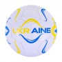 Мяч футбольный Shantou Jinxing Ukraine No 5, от 3 лет, 420 г (FU2585)