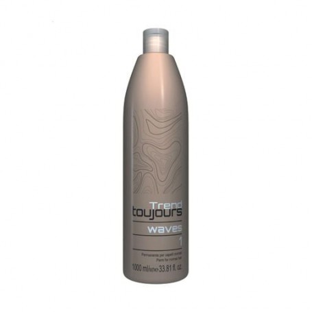 Перманент Trend Toujours Waves 1 Perm для нормальных волос, 1 л
