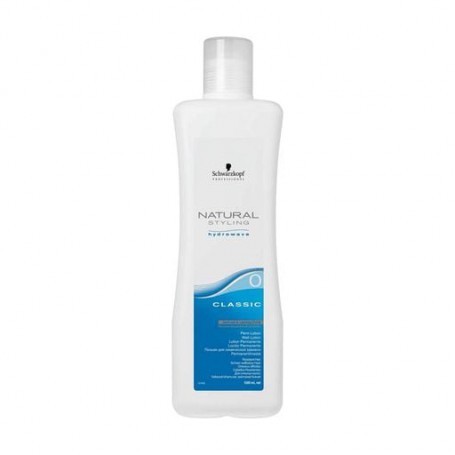 Лосьон для химической завивики волос Schwarzkopf Professional Natural Styling Classic Lotion 0, 1 л
