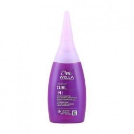 Лосьон для завивки нормальных и жестких волос Wella Professionals Creatine+ Curl, 75 мл