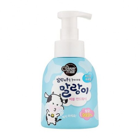 Мыло для рук Shower Mate, White Milk, 300 мл