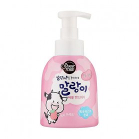 Мыло для рук Shower Mate, Strawberry Milk, 300 мл