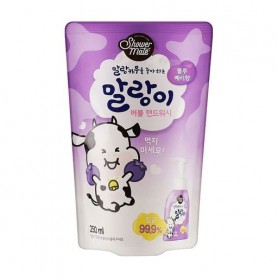 Мыло для рук Shower Mate, Blueberry, 250 мл (дойпак)