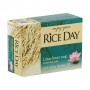 Туалетное мыло Lion Riceday Oriental &amp Natural Lotus Soap с экстрактом лотоса, 100 г
