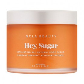 Скраб для тела NCLA BEAUTY Hey, Sugar Exfoliating All Natural Body Scrub Папайя и ваниль, 250 г