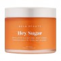 Скраб для тела NCLA BEAUTY Hey, Sugar Exfoliating All Natural Body Scrub Папайя и ваниль, 250 г