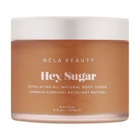 Скраб для тела NCLA BEAUTY Hey, Sugar Exfoliating All Natural Body Scrub Вафли с пеканом, 250 г