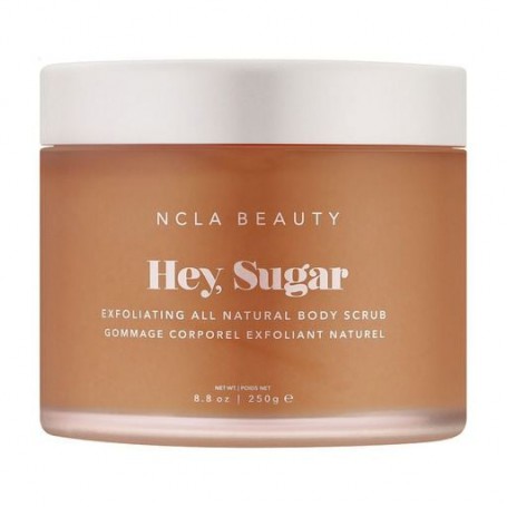 Скраб для тела NCLA BEAUTY Hey, Sugar Exfoliating All Natural Body Scrub Вафли с пеканом, 250 г