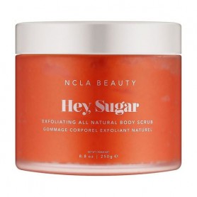 Скраб для тела NCLA BEAUTY Hey, Sugar Exfoliating All Natural Body Scrub Розовый грейпфрут, 250 г