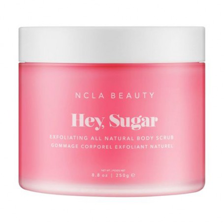 Скраб для тела NCLA BEAUTY Hey, Sugar Exfoliating All Natural Body Scrub Любовное зелье, 250 г