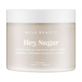 Скраб для тела NCLA BEAUTY Hey, Sugar Exfoliating All Natural Body Scrub Кокос, 250 г