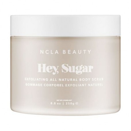Скраб для тела NCLA BEAUTY Hey, Sugar Exfoliating All Natural Body Scrub Кокос, 250 г