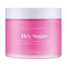 Скраб для тела NCLA BEAUTY Hey, Sugar Exfoliating All Natural Body Scrub Драгонфрут и асаи, 250 г