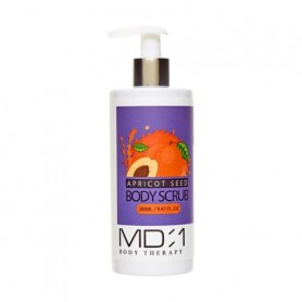 Скраб для тела MD:1 Apricot Seed Body Scrub с абрикосовыми косточками, 280 мл