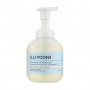 Универсальный гель-шампунь для душа Illiyoon Ceramide Ato Bubble Wash &amp Shampoo с церамидами, 400 мл