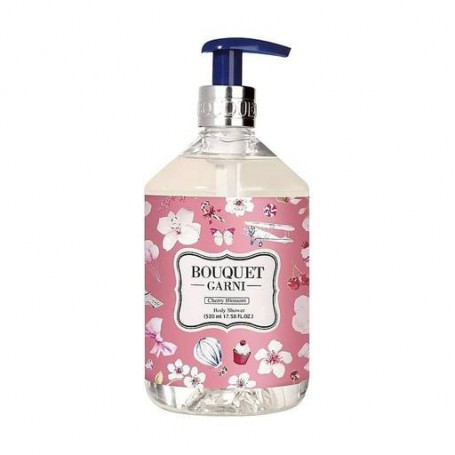 Парфюмированный гель для душа Bouquet Garni Cherry Blossom Body Shower, 520 мл