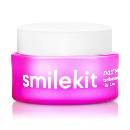 Отбеливающая пудра для зубов smilekit PAP+ Teeth Whitening Powder, 12 г
