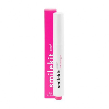 Отбеливающий карандаш для зубов smilekit PAP+ Teeth Whitening Pen, 3 мл