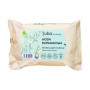 Влажная туалетная бумага Luba Eco Family с ромашковой водой, 50 шт