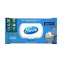 Влажная туалетная бумага Smile Prosto Care, 40 шт