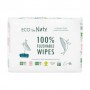 Влажная туалетная бумага Eco by Naty, 56 шт