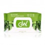 Влажная туалетная бумага Green Way ФітоЛінія, 1-слойная, экстракт алоэ вера, 40 шт