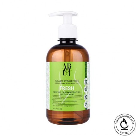Гель для інтимної гігієни ABOUT body Herbal Care Fresh, 400 мл