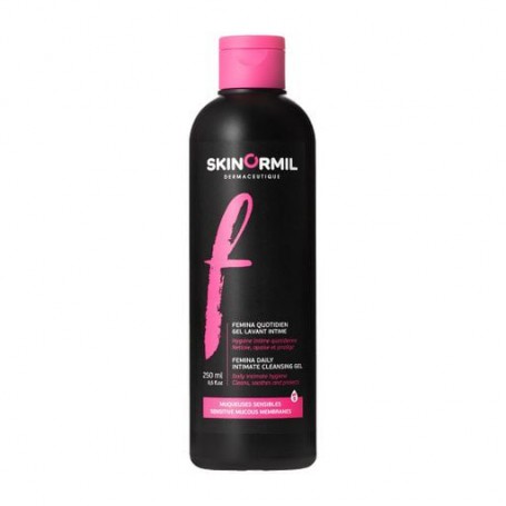 Очищающий гель для интимной гигиены Skinormil Femina Daily Intimate Cleansing Gel, 50 мл