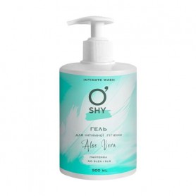 Гель для интимной гигиены O&39sy Aloe Vera Intimate Wash, 500 мл