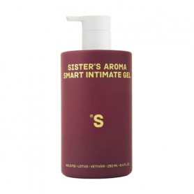 Гель для интимной гигиены Sister&39s Aroma Intimate Gel Инжир, 250 мл