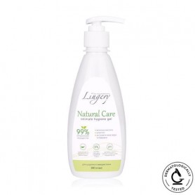Гель для интимной гигиены Lingery Natural Care, 300 мл