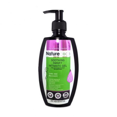 Гель для интимной гигиены Nature Code Soothing Smart Intimate Gel, 250 мл