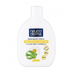 Гель для интимной гигиены Neutro Derma с алоэ вера и ромашкой, 250 мл