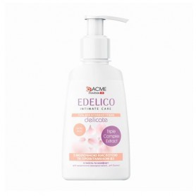 Гель для интимной гигиены Acme Pharmа Edelico Intimate Care Delicate для сухой и чувствительной кожи, 300 мл