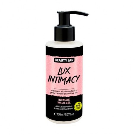 Гель для интимной гигиены Beauty Jar Lux Intimacy Intimate Gel, 150 мл