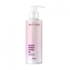 Нежный гель для интимной гигиены Reclaire Delicate Intimate Hygiene Gel, 200 мл