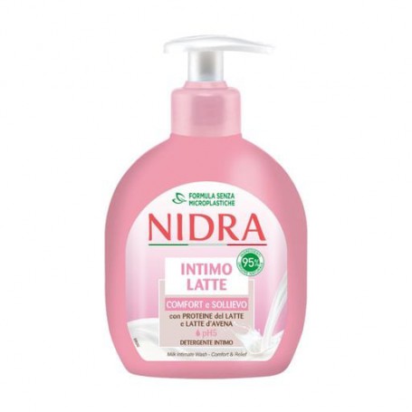 Гель для интимной гигиены Nidra Комфорт и расслабление, 250 мл