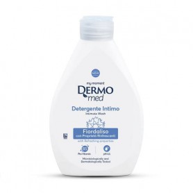 Гель для интимной гигиены Dermomed с экстрактом василька, 250 мл