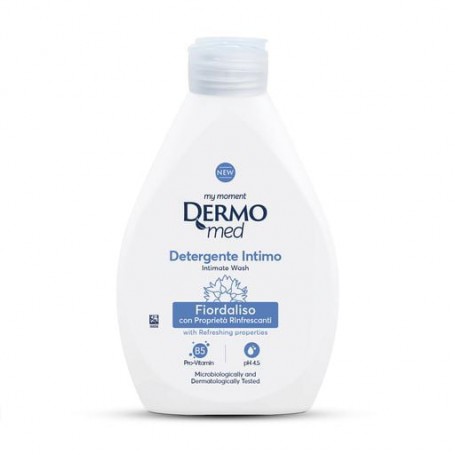Гель для интимной гигиены Dermomed с экстрактом василька, 250 мл