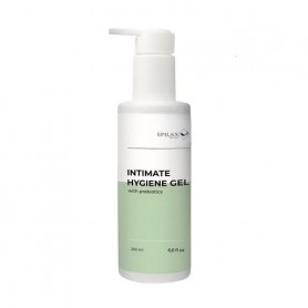 Гель для интимной гигиены Epilax Silk Touch Intimate Hygiene Gel с пребиотиками, 200 мл