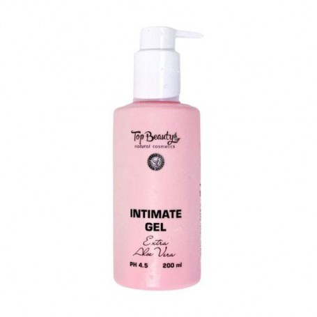 Нежный гель для интимной гигиены Top Beauty Intimate Gel, 200 мл