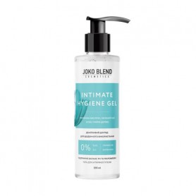 Гель для интимной гигиены Joko Blend Intimate Hygiene Gel с молочной кислотой, 200 мл