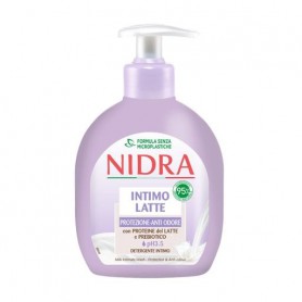 Гель для интимной гигиены Nidra Защита и нейтрализация запаха, 250 мл