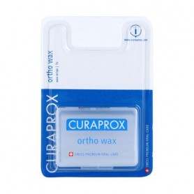 Ортодонтический воск для брекетов Curaprox Ortho Wax, 7 шт
