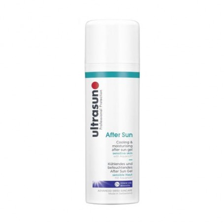 Охлаждающий гель после загара для тела Ultrasun After Sun &amp Post Laser, 150 мл