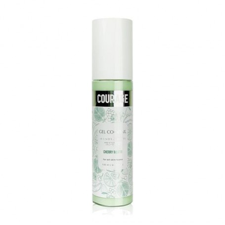 Гель-крем для тела Courage Gel Сocktail Body Cream Cherry Mojito, 150 мл