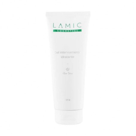 Интенсивно увлажняющий гель для лица и тела Lamic Cosmetici Gel Intensamente Idratante, 250 мл